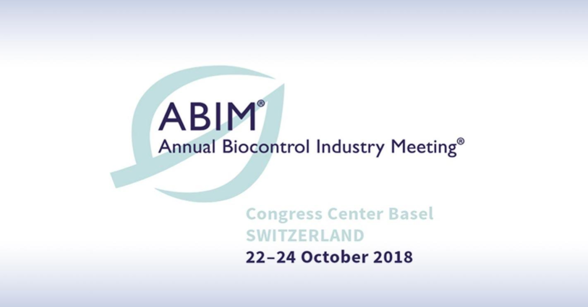 Looking Back at ATV Technologies’ Participation in the Annual Biocontrol Industry Meeting (ABIM) 2024 in Basel